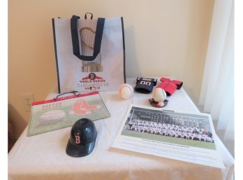 Boston Red Sox Collectibles