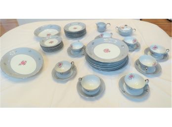 Vintage Seyei 'Bella Maria' Serving China Dinnerware