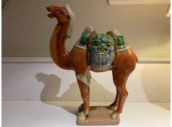 Ceramic Camel