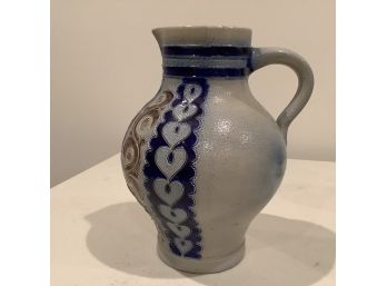 339, Pitcher Germany Saltware