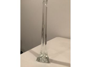 363, Pilgrim Glass Skinny Vase