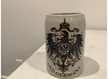 353, West German 'Original King' Pottery Mug