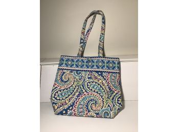 382, Vera Bradley AS NEW Tote