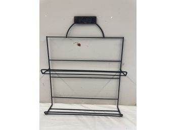 Metal Outdoor Rack