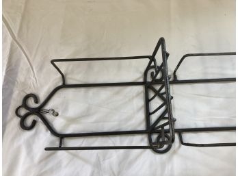 Indoor Outdoor Heavy Metal Rack