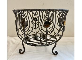 All Metal Plant Stand