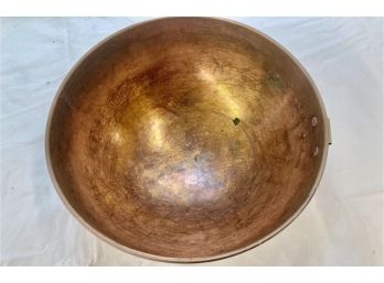 Copper Color Bowl