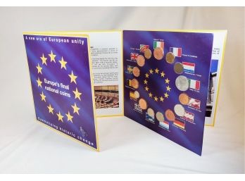 Last European Coins Before Euro Dollar Coin Set And Info