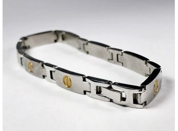 Stainless Steal Link Bracelet