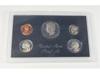 1983 U S  Proof Set In Original Box