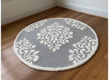 Hand-Tufted Wool Area Rug, Martha Stewart Living