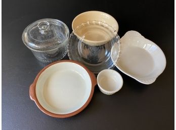 Vintage Ovenware Collection