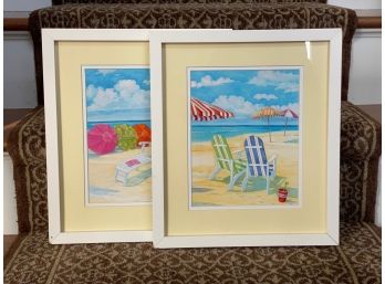 Paul Brent, Beach Series, Prints