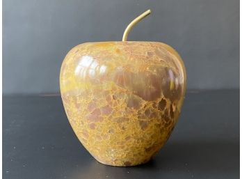 Natural Stone Apple