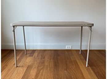 Samsonite Folding Table