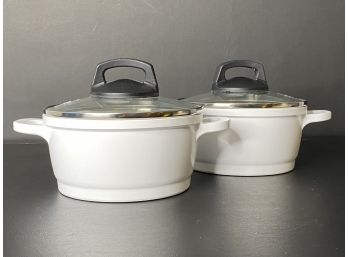 Berndes Vario Click Pearl, Ceramic Induction Lidded Dutch Oven