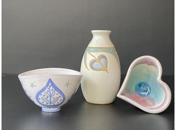 Compatible Vintage Pottery, Studio & Swedish