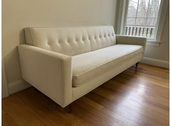 Design Within Reach 'Bantam' Sofa, MCM Styling