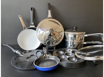 Specialty Pots & Pans