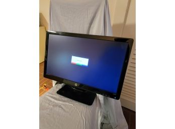 HP 2311X Computer Monitor  Works Great