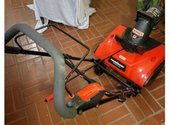 Electric Snow Thrower - New - Snow Blower Snowblower