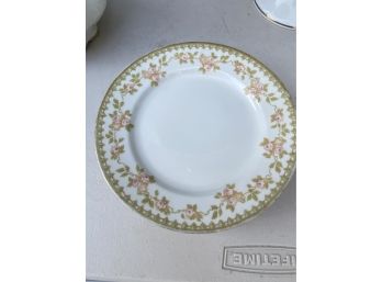 Vintage Small Plates - Set Of 4