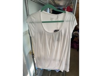 Toad And Co Nwt - Sz Small In White