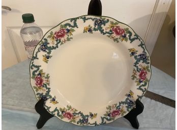 Vintage Royal Doulton Floradora Dinner Plate