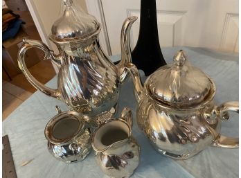 Vintage Quality Coffee Set - Thomas - German -  See Pics For Desc