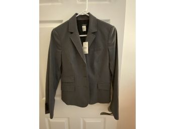 J Crew Jacket - Nwt S