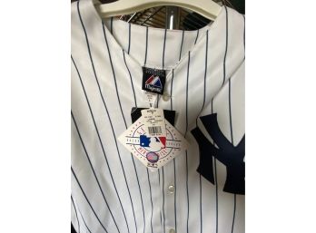 New With Tags Yankee Shirt