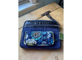 New Brighton Clutch And Vera Bradley Eyeglass Case