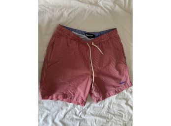 Barbour Bathing Trunks - Size M - Mwot