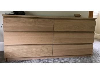 Full Size IKEA MALM Bed With Storage And Dresser (see All Pictures)