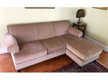 Pier One Sectional Couch