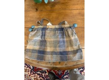 Cute Vintage Sewing Bag