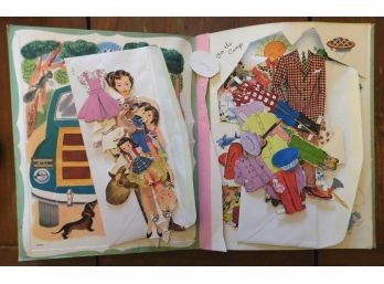 Bestsy McCall's PAPER DOLLS BOOK