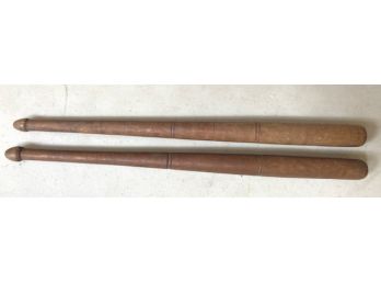 Civil War Era Drumsticks