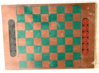 Gameboard That Is Still Sealed