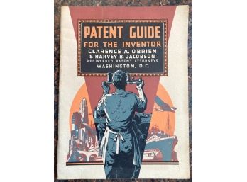 1946 Booklet PATENT GUIDE