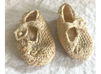 Antique BABY SHOES