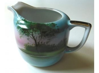 Prrettyt 'NIPPON' (Green Mark) Creamer