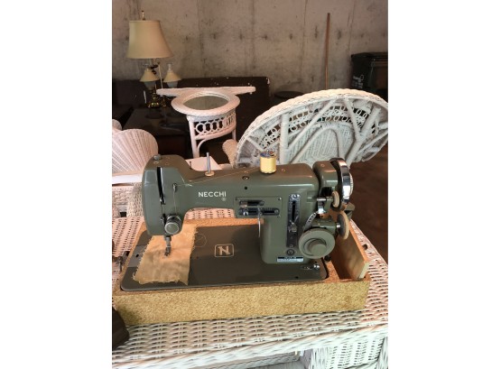 Necchi Sewing Machine Series Mira