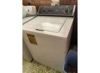 Washing Machine, Whirlpool Heavy Duty Machine