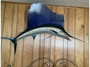 Sailfish (2 Available), 41