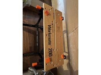 302, Black And Decker Workmate 200