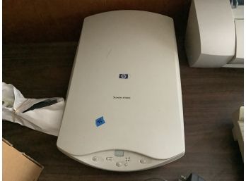 Scanner, Scanjet HP 4300C, 25