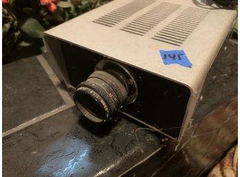 Projector, Vintage