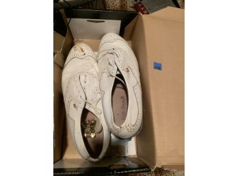 Three Pairs Of Size 11 Golf Shoes