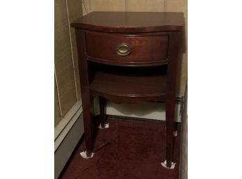 Antique Bedside Table, (Coordinating Items Available) 117